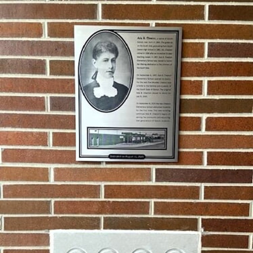 Engraving & Plaques